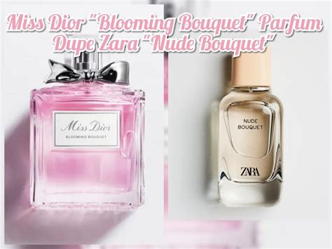 dior blooming bouquet dupe|what smells like miss dior.